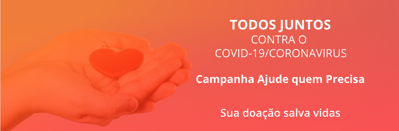 Doação para quem precisa COVID19 - R$50,00